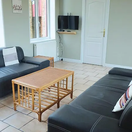Feriehus Pet Friendly In With Kitchen