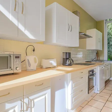 Lovely Home In Quiestede With Sauna Semesterbostad *