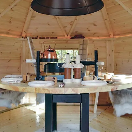 Lovely Home In Quiestede With Sauna بيت للعطل Quiestede