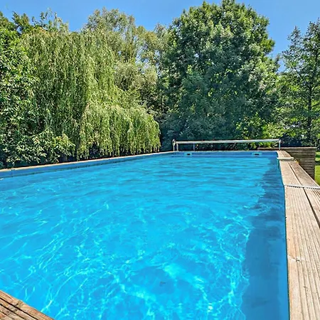 Lovely Home In Quiestede With Sauna Quiestede