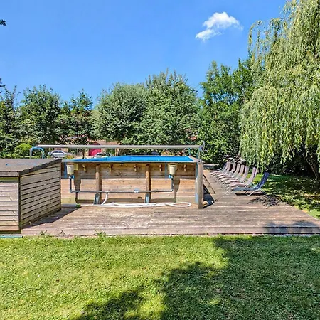 Lovely Home In Quiestede With Sauna