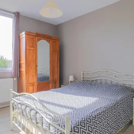 Lovely Home In Quiestede With Sauna Holiday home