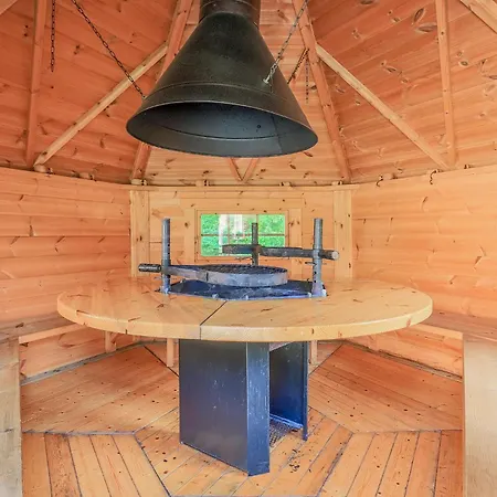 Lovely Home In Quiestede With Sauna * Quiestede