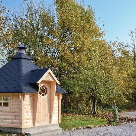 Lovely Home In Quiestede With Sauna Semesterbostad