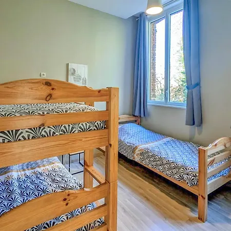 Semesterbostad Lovely Home In Quiestede With Sauna *