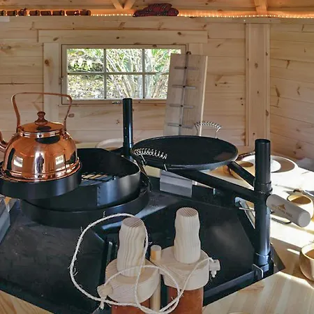 بيت للعطل Lovely Home In Quiestede With Sauna Quiestede