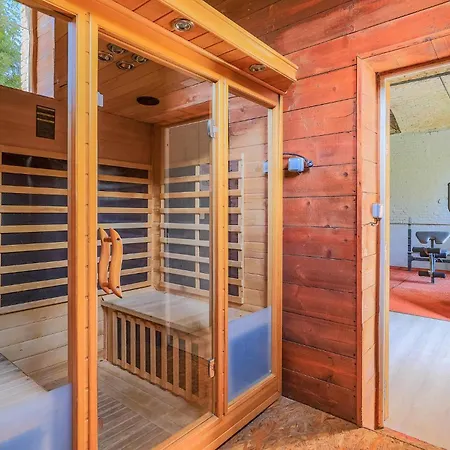 Lovely Home In Quiestede With Sauna Quiestede