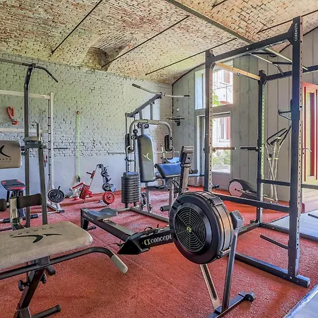 Lovely Home In Quiestede With Sauna